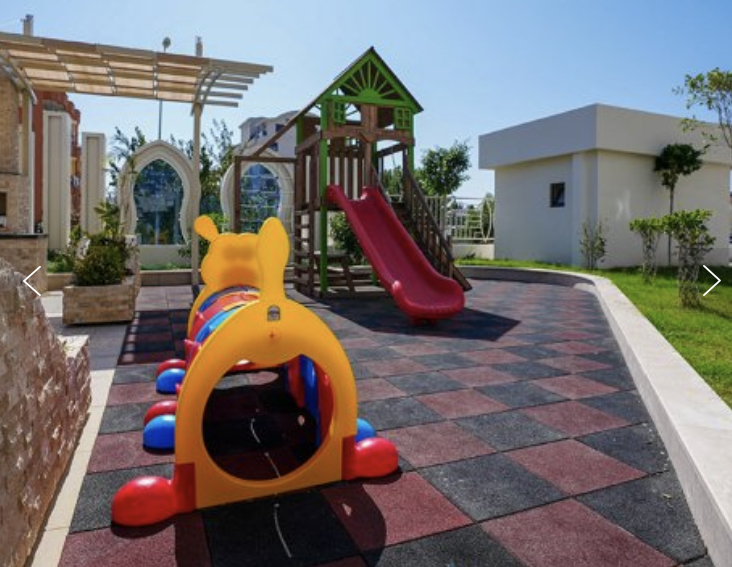 Piso en Gazipasa, Turquia, 55 m² - imagen 4