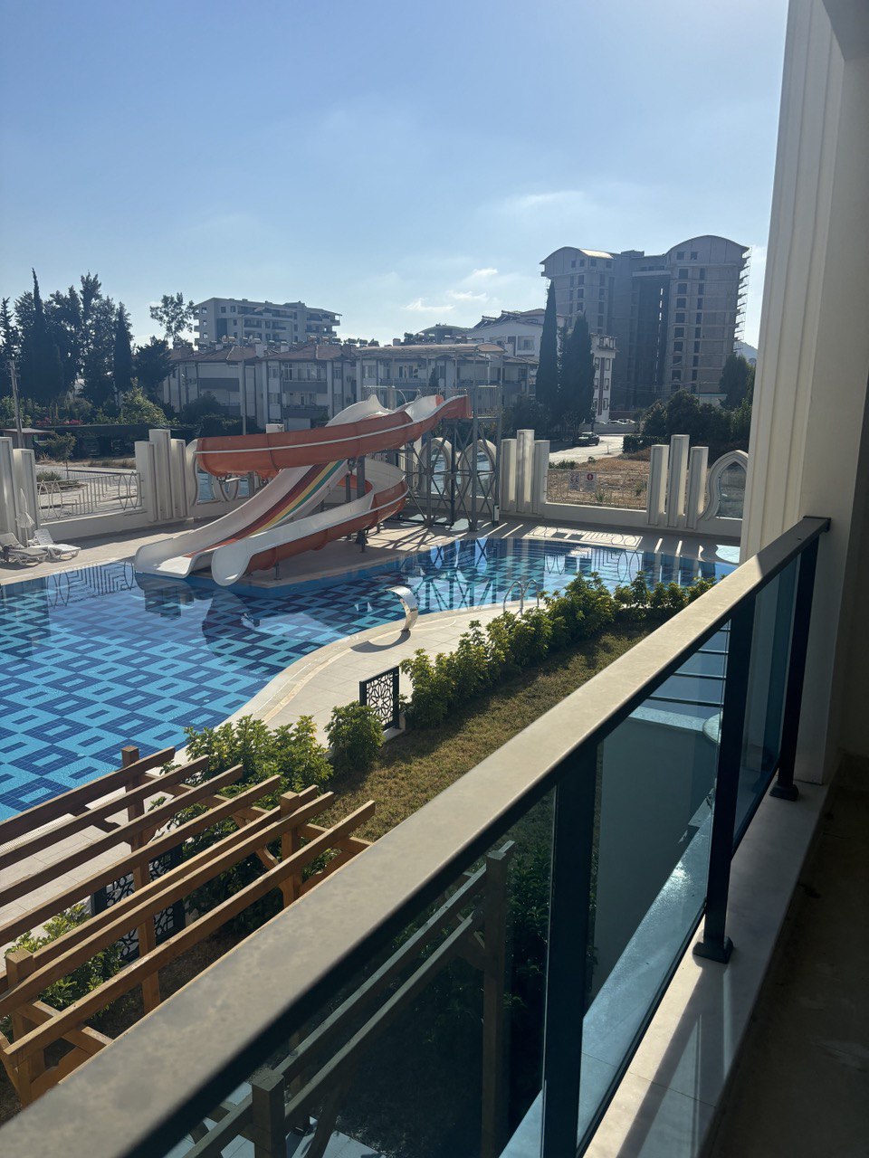 Piso en Gazipasa, Turquia, 55 m² - imagen 10