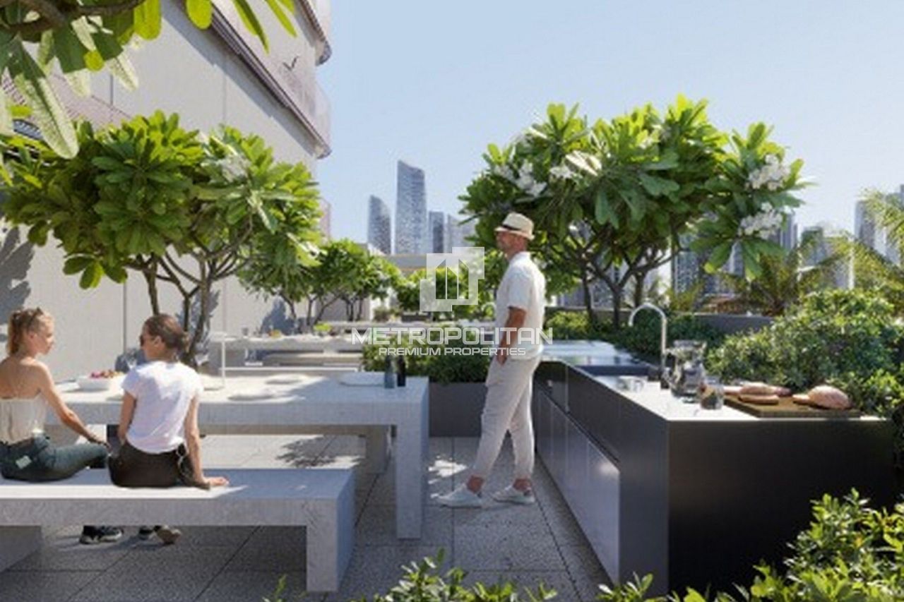 Appartement à Dubaï, EAU, 37 m² - image 12