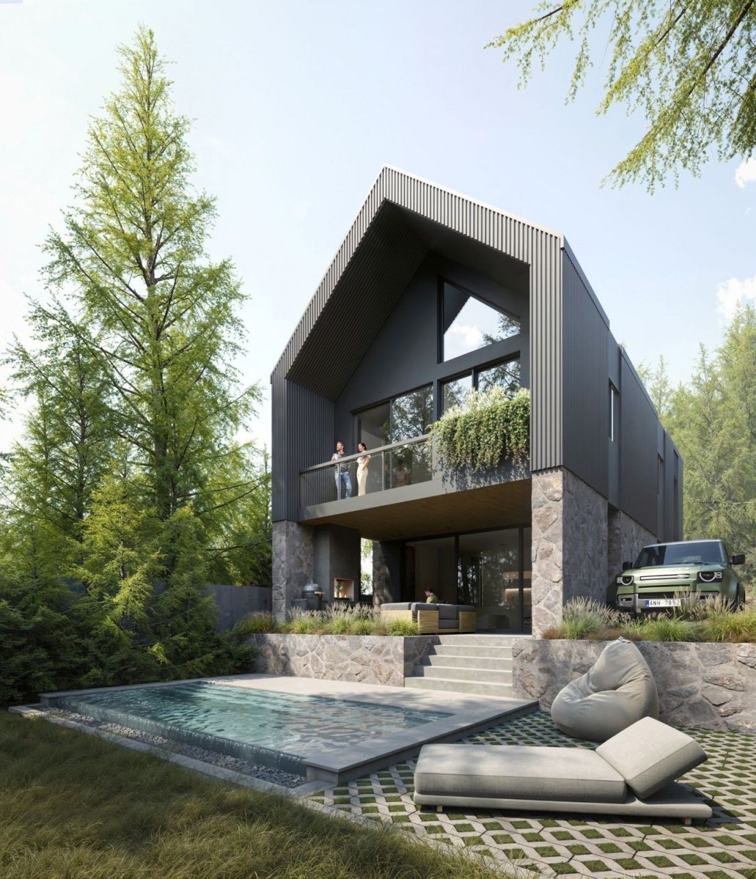 Villa en Limasol, Chipre, 258 m² - imagen 1