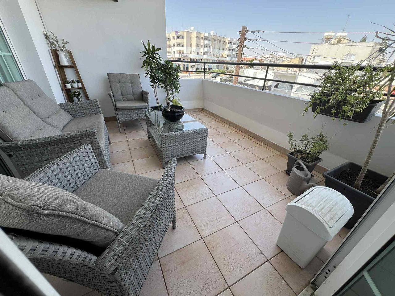 Appartamenti a Larnaca, Cipro, 95 m² - foto 1