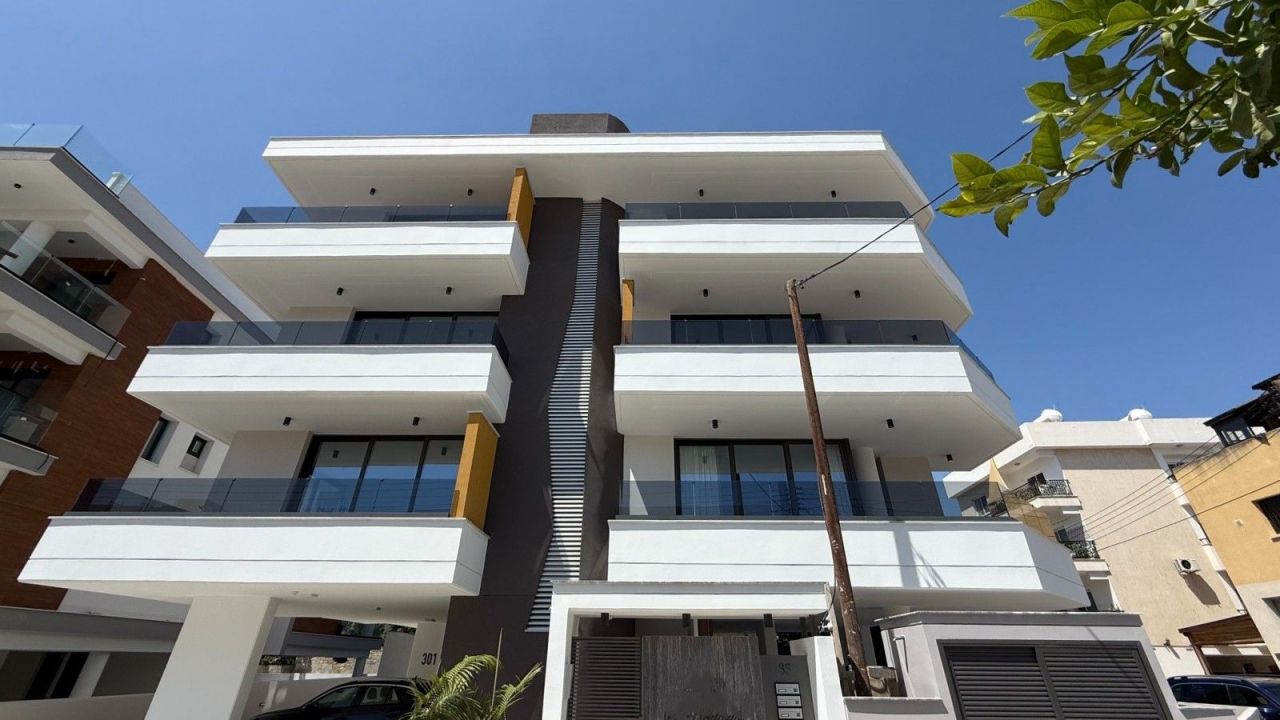 Apartamento en Limasol, Chipre, 88 m² - imagen 1