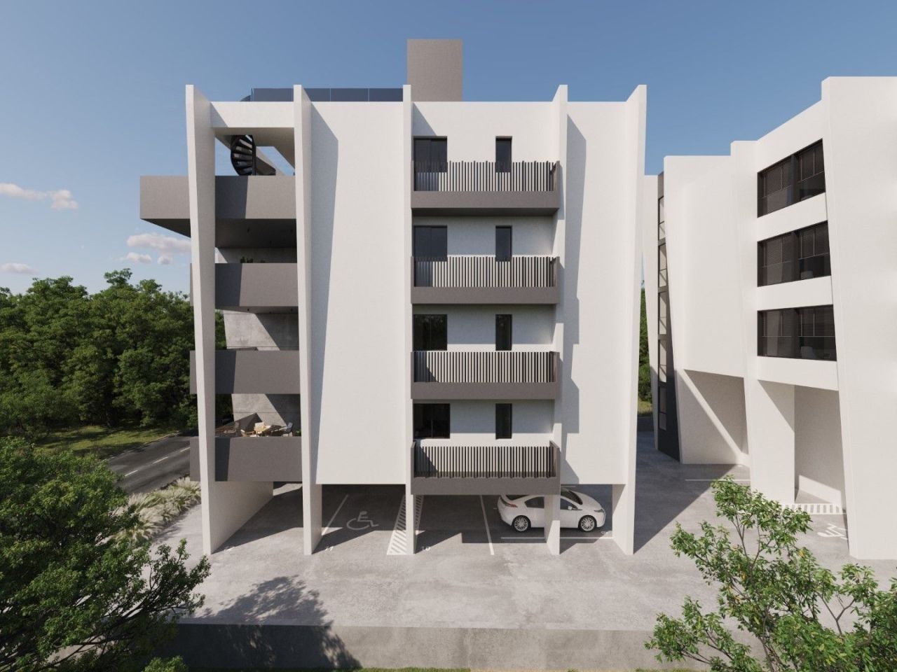 Apartamento en Limasol, Chipre, 96 m² - imagen 1