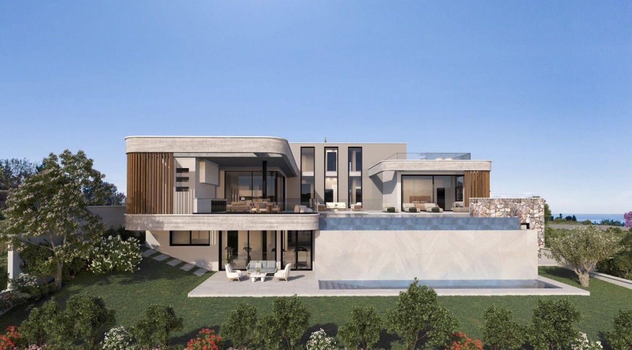 Villa à Limassol, Chypre, 800 m² - image 1