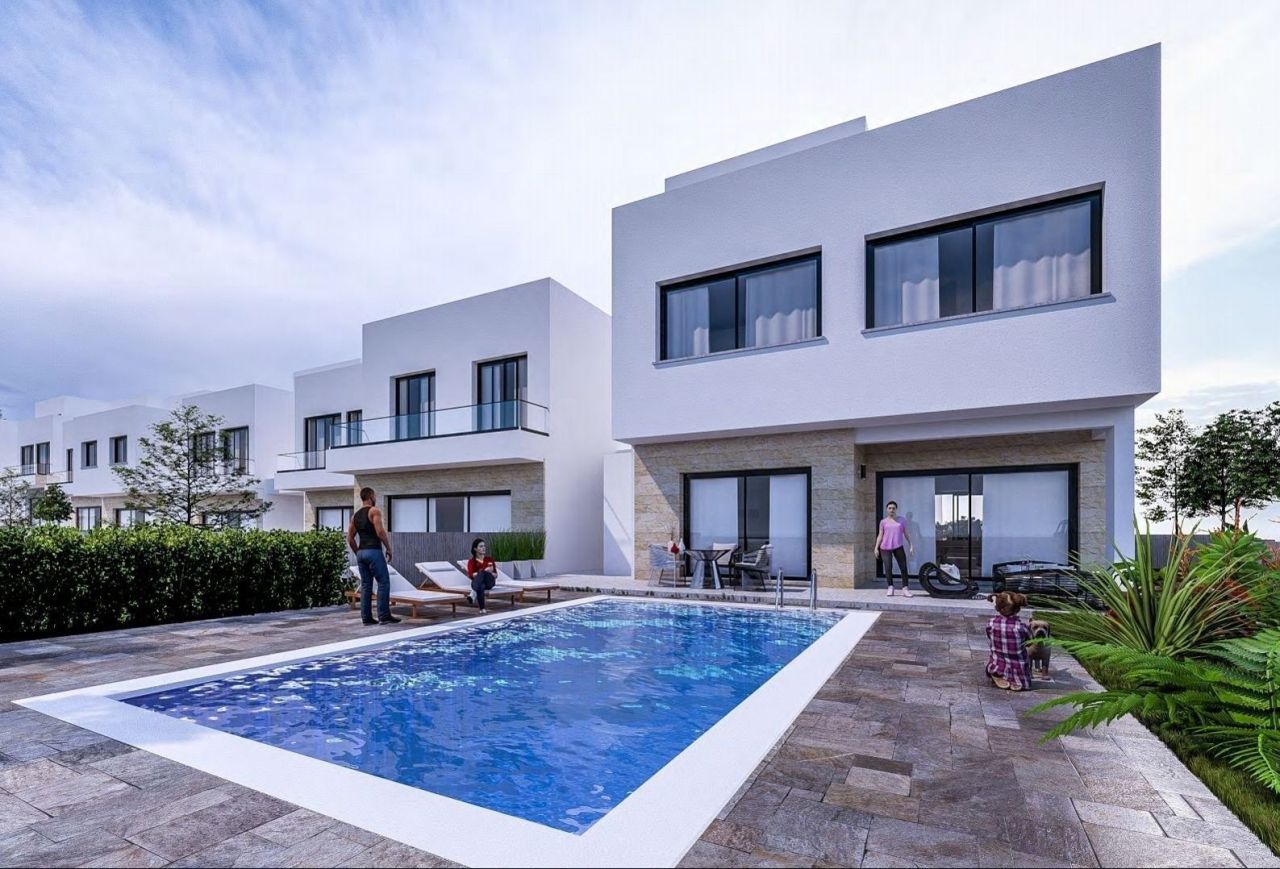 Villa a Limassol, Cipro, 162 m² - foto 1