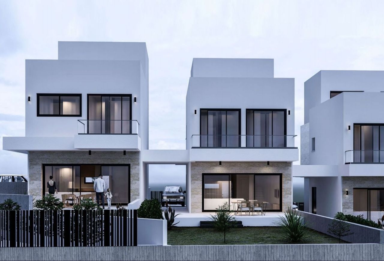 Villa a Limassol, Cipro, 153 m² - foto 1