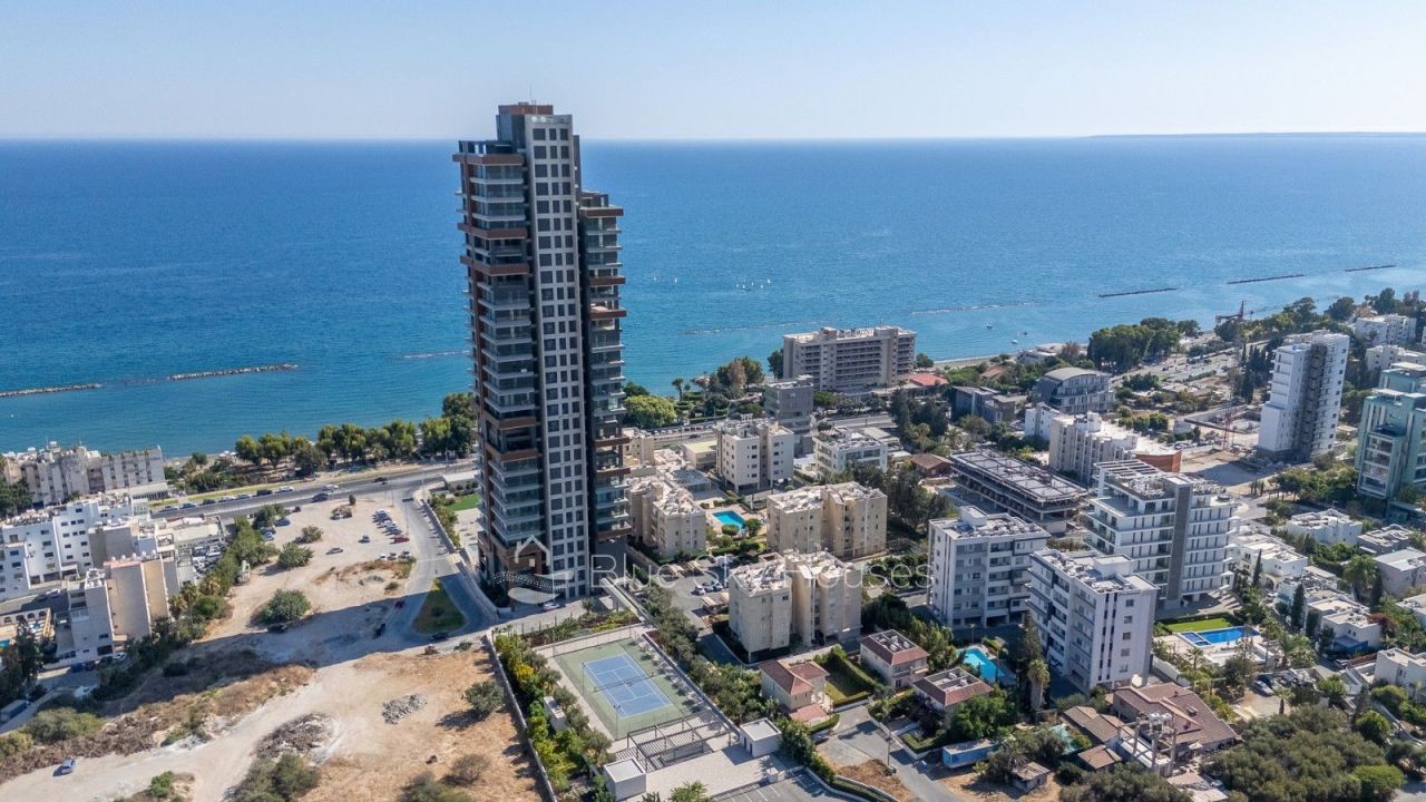 Appartement à Limassol, Chypre, 135 m² - image 1