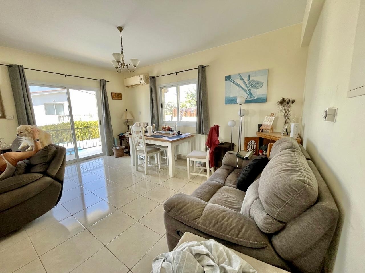 Villa a Paphos, Cipro, 127 m² - foto 2