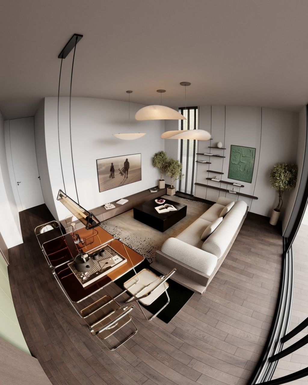 Apartment in Limassol, Cyprus, 120 m² - picture 2