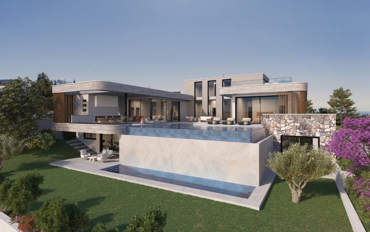 Villa en Limasol, Chipre, 400 m² - imagen 2