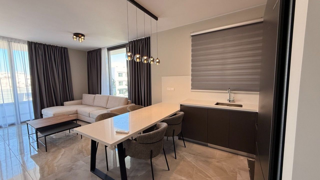 Appartamenti a Limassol, Cipro, 88 m² - foto 3