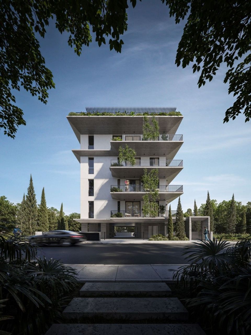 Apartment in Limassol, Zypern, 95 m² - Foto 3