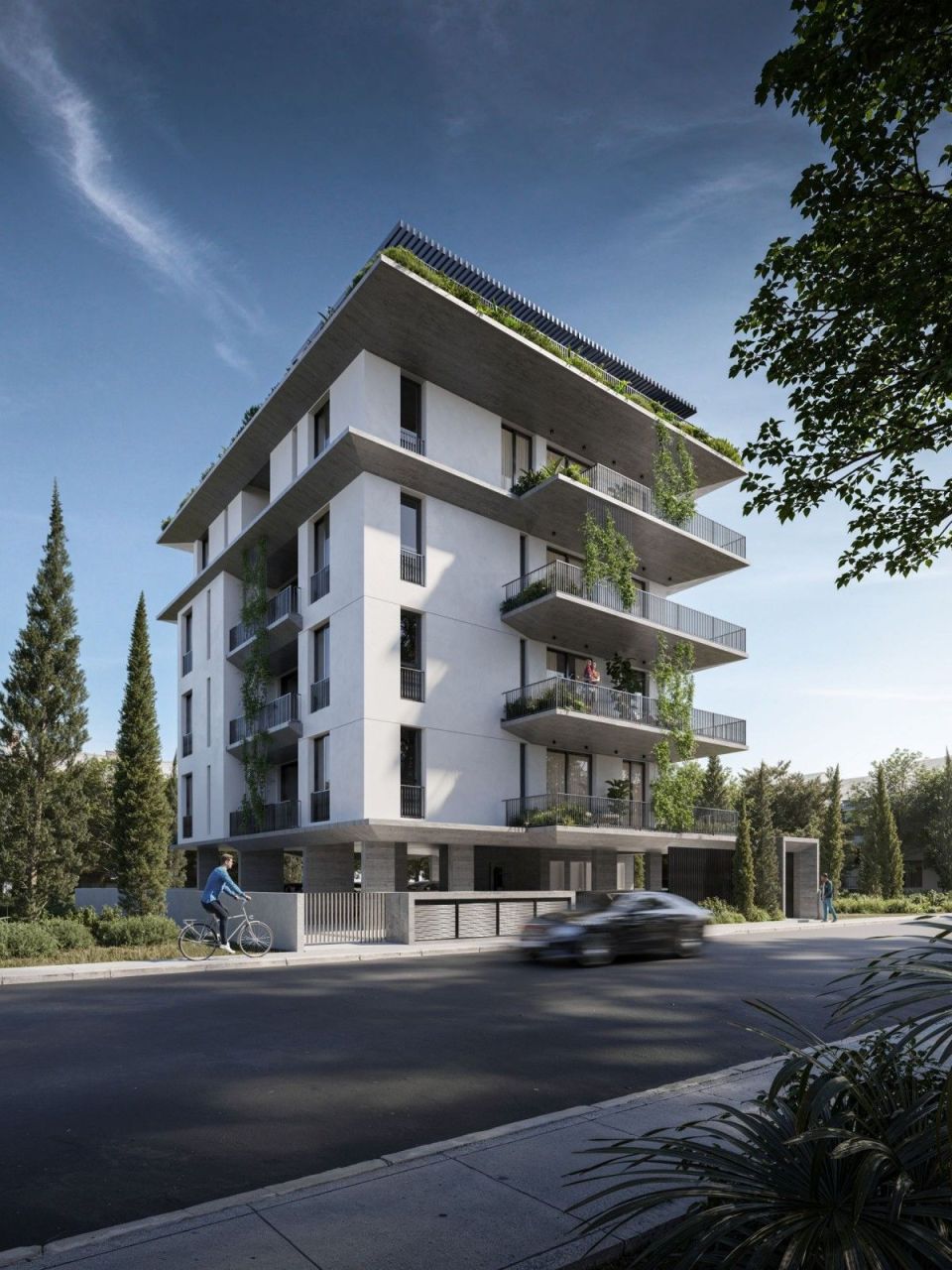 Appartement à Limassol, Chypre, 74 m² - image 3