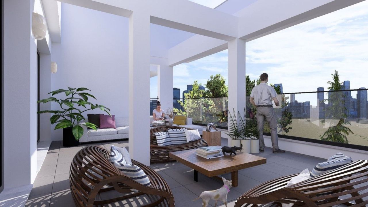 Apartment in Limassol, Cyprus, 56 m² - picture 4