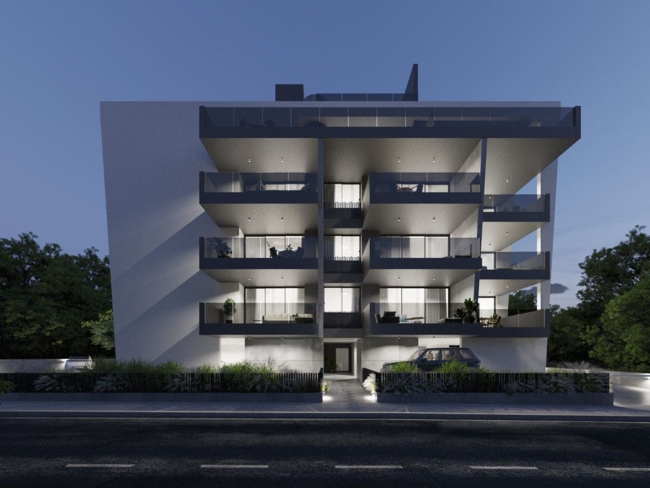 Appartement à Limassol, Chypre, 68 m² - image 4