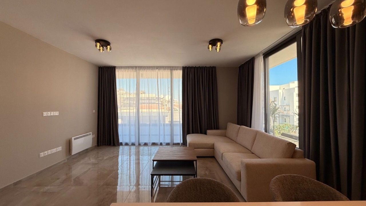Appartamenti a Limassol, Cipro, 88 m² - foto 4