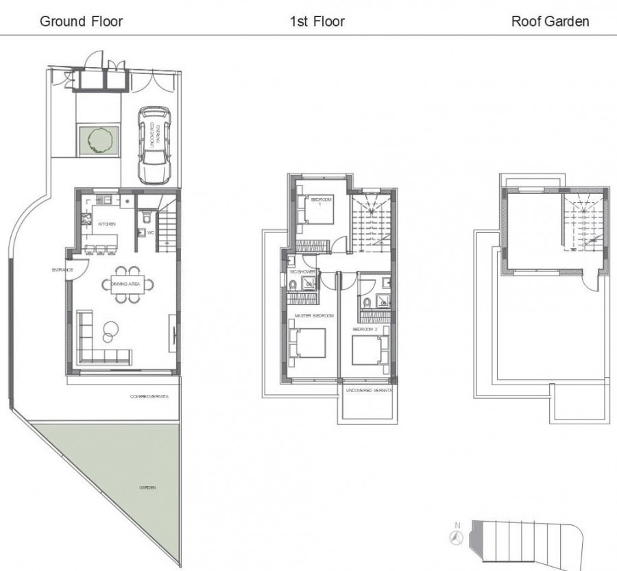 Villa a Limassol, Cipro, 153 m² - foto 4