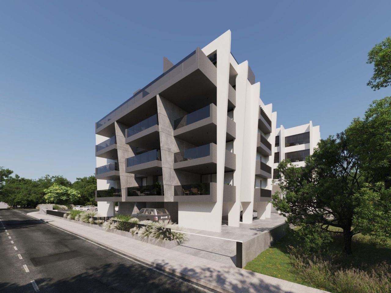 Apartamento en Limasol, Chipre, 96 m² - imagen 5