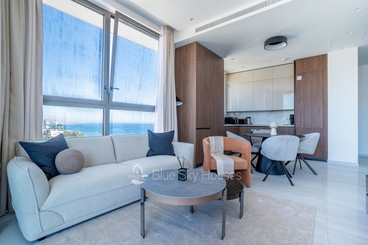 Appartamenti a Limassol, Cipro, 118 m² - foto 5