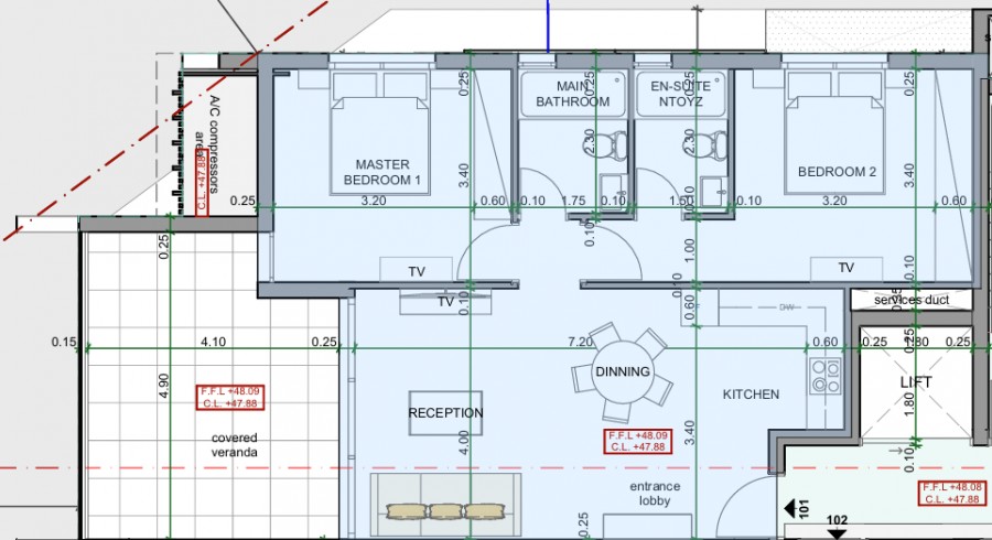 Apartment in Limassol, Cyprus, 94 m² - picture 6