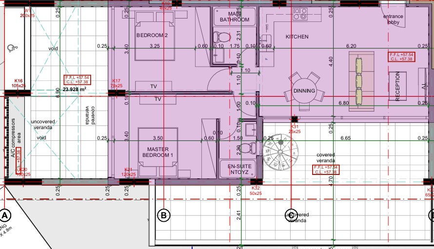 Apartment in Limassol, Cyprus, 193 m² - picture 6