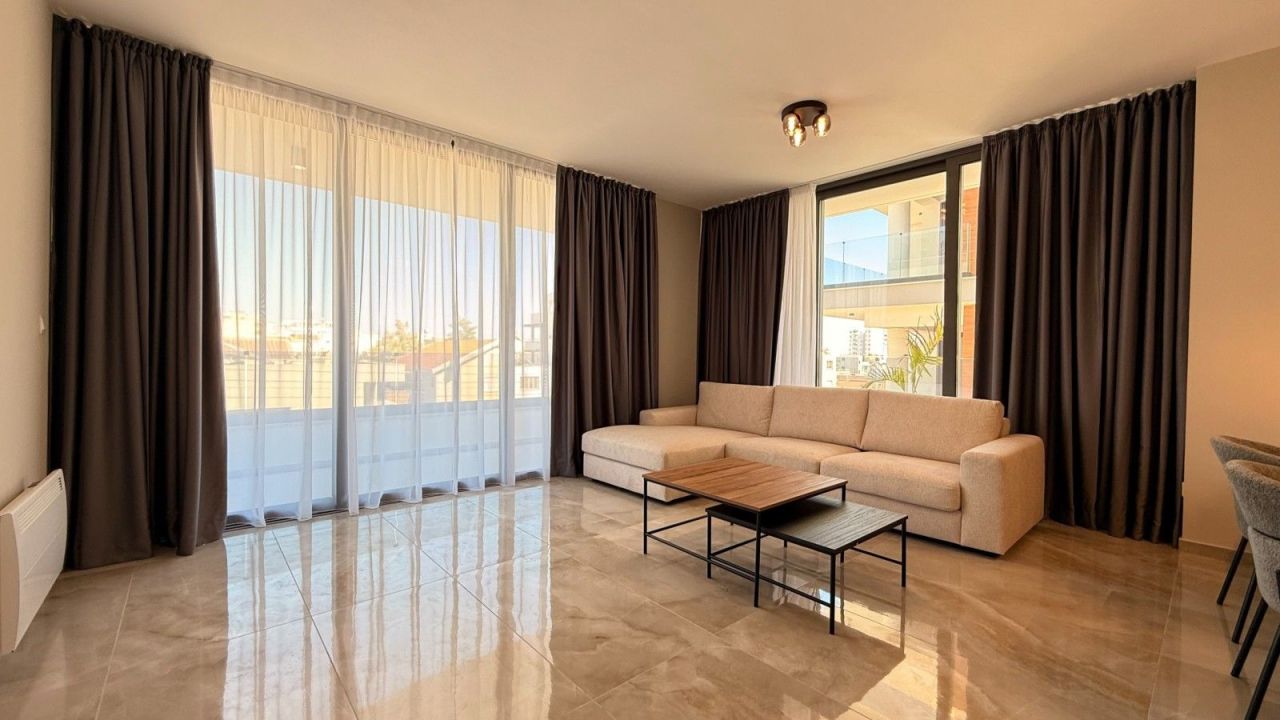 Appartamenti a Limassol, Cipro, 88 m² - foto 11