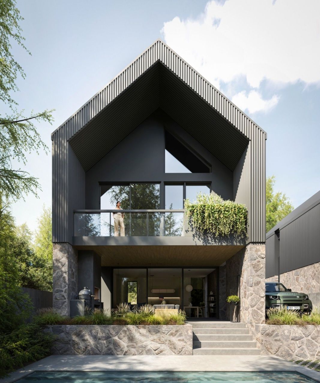 Villa in Limassol, Zypern, 134 m² - Foto 12