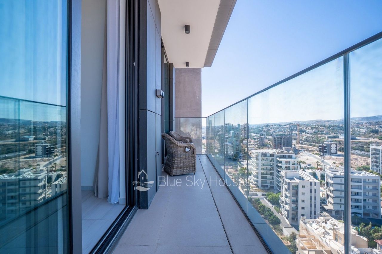 Appartamenti a Limassol, Cipro, 118 m² - foto 13