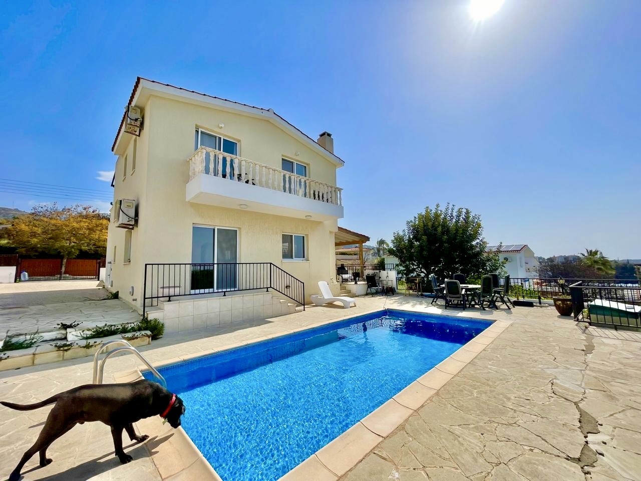Villa a Paphos, Cipro, 127 m² - foto 13