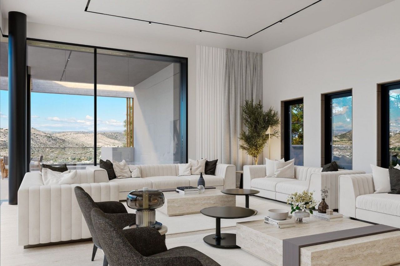 Villa en Limasol, Chipre, 400 m² - imagen 13