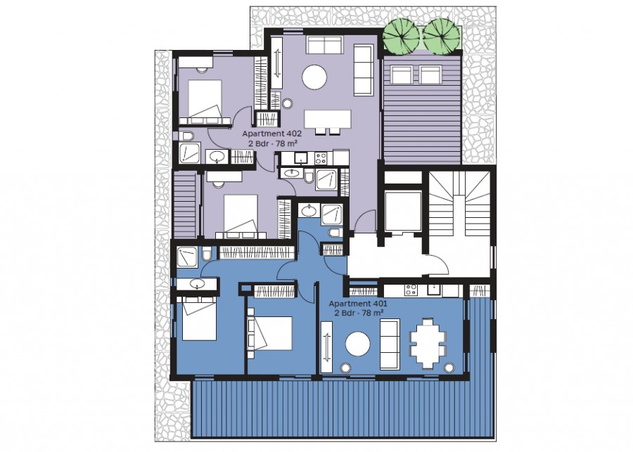 Apartment in Limassol, Zypern, 95 m² - Foto 17