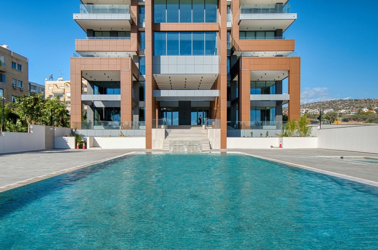 Apartment in Limassol, Cyprus, 119 m² - picture 18