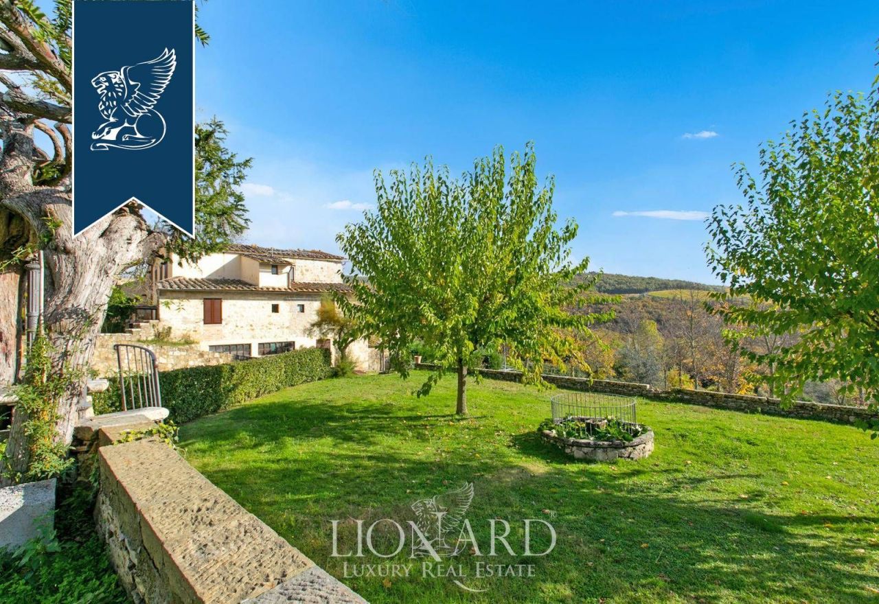 Villa a Castellina in Chianti, Italia, 3 365 m² - foto 19