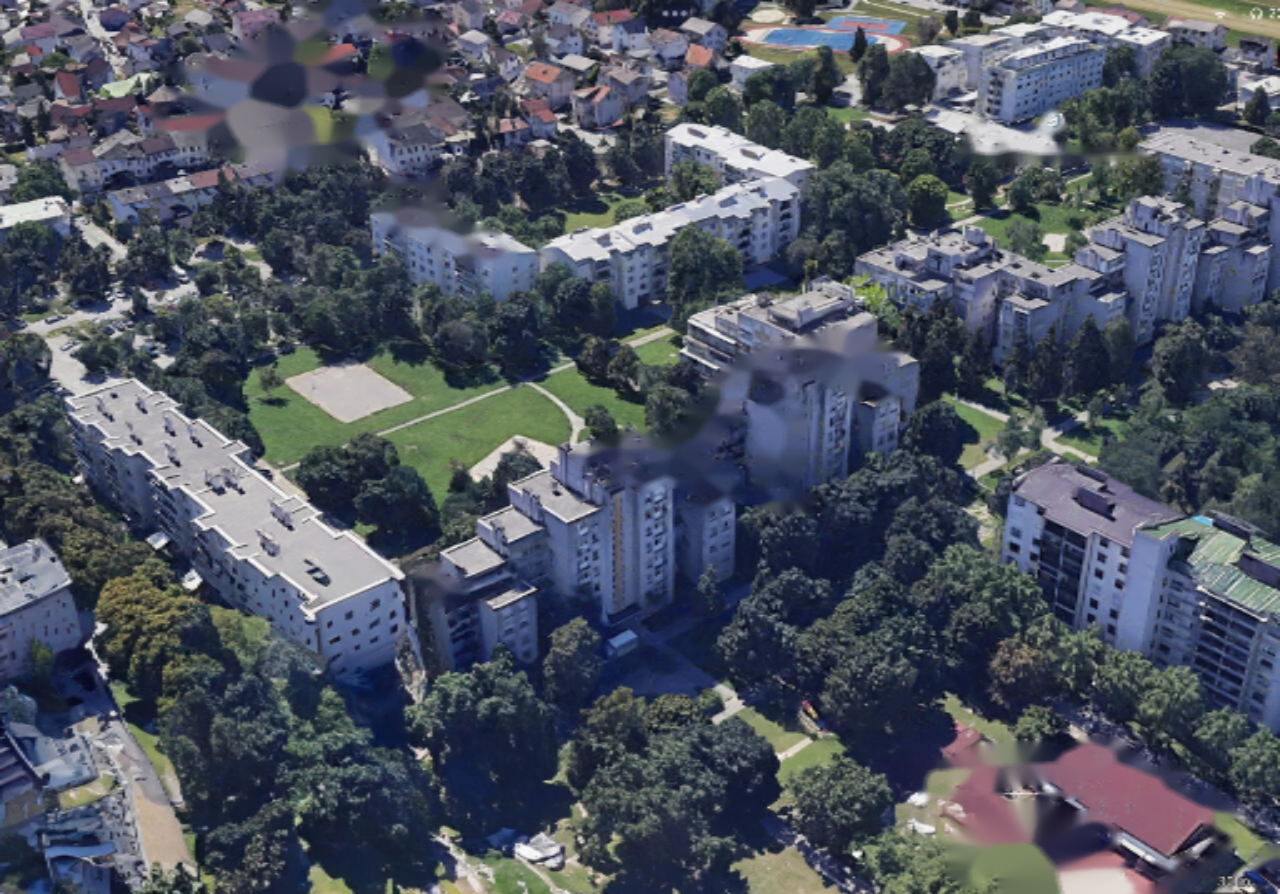 Appartamento a Lubiana, Slovenia, 90 m² - foto 1