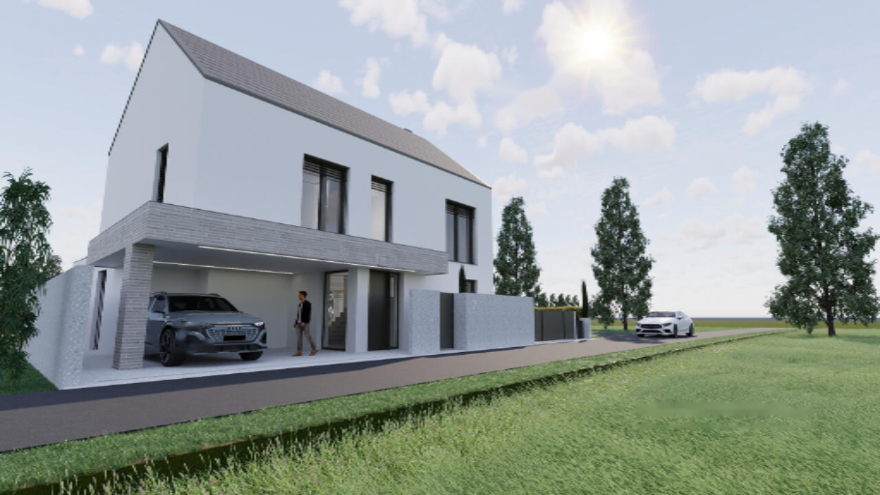 Land in Ljubljana, Slovenia, 330 m² - picture 1