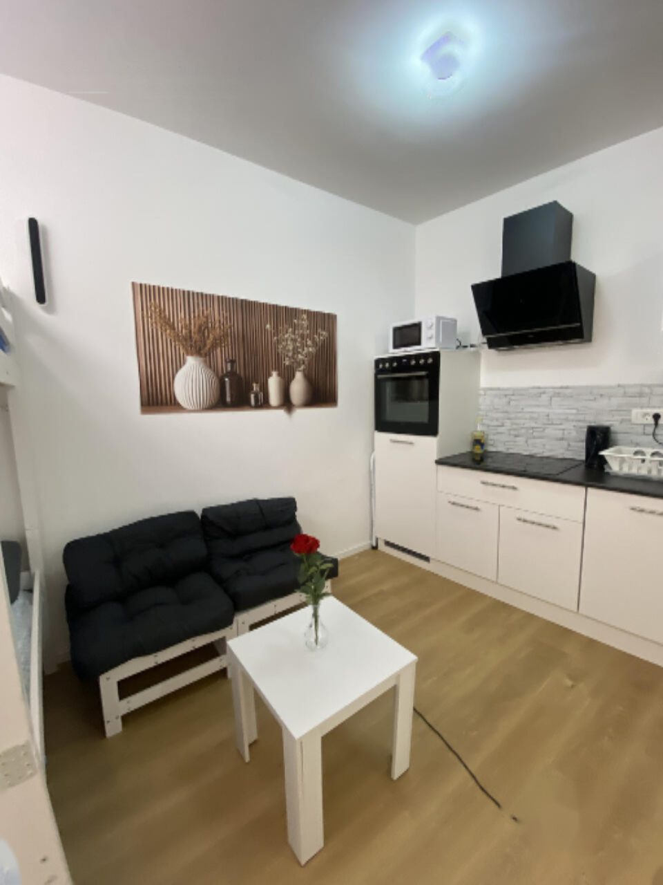 Haus in Koper, Slowenien, 35 m² - Foto 1