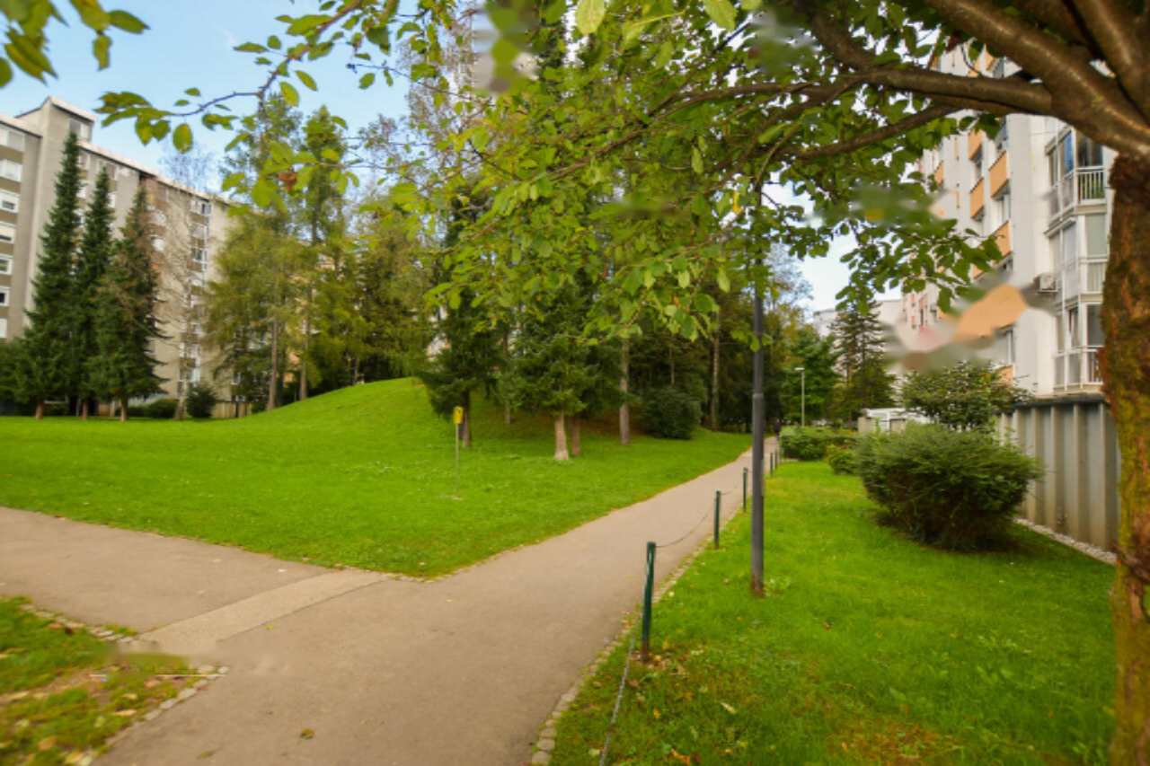 Haus in Ljubljana, Slowenien, 75 m² - Foto 1
