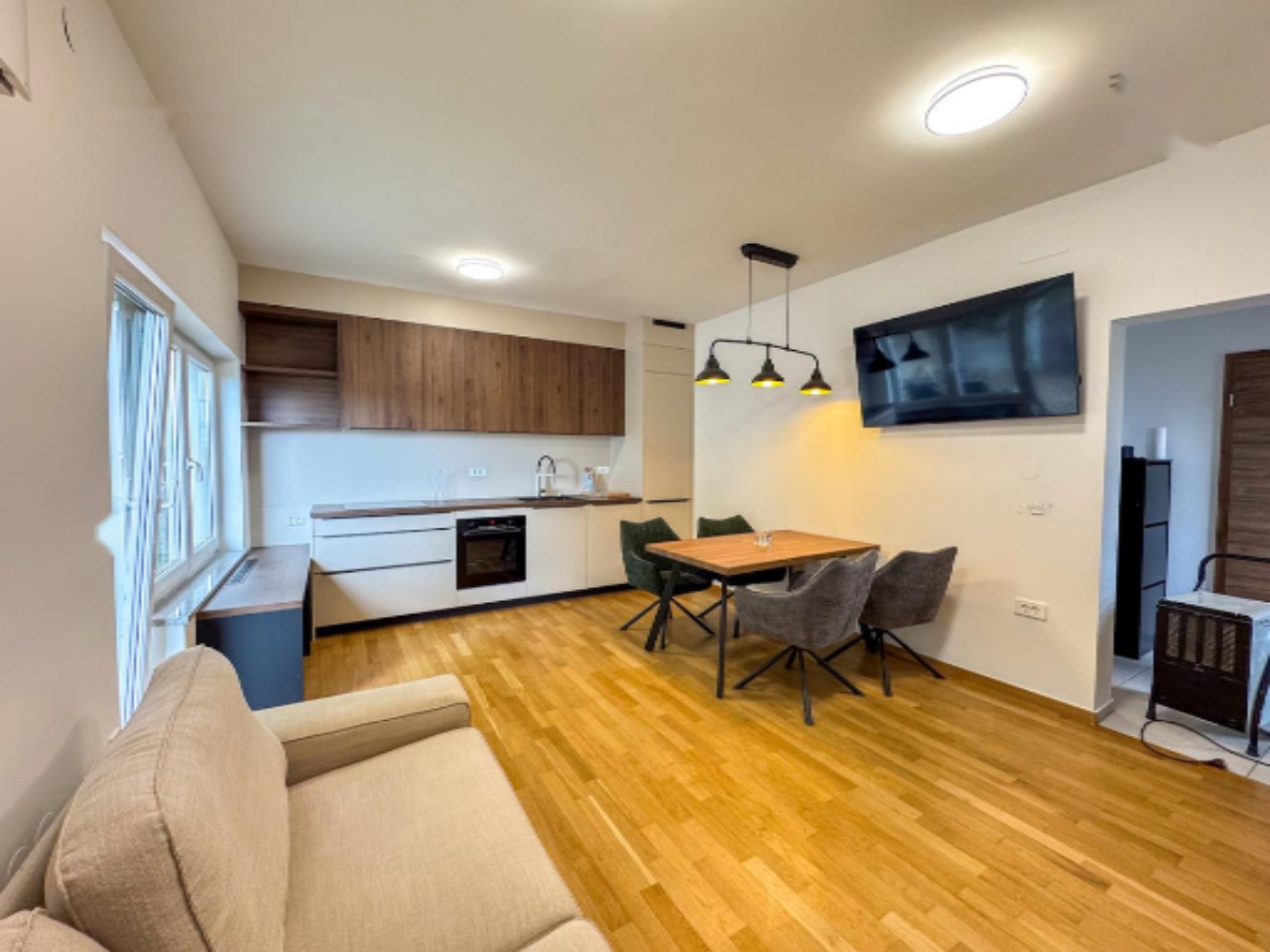 Appartamento a Lubiana, Slovenia, 253 m² - foto 1