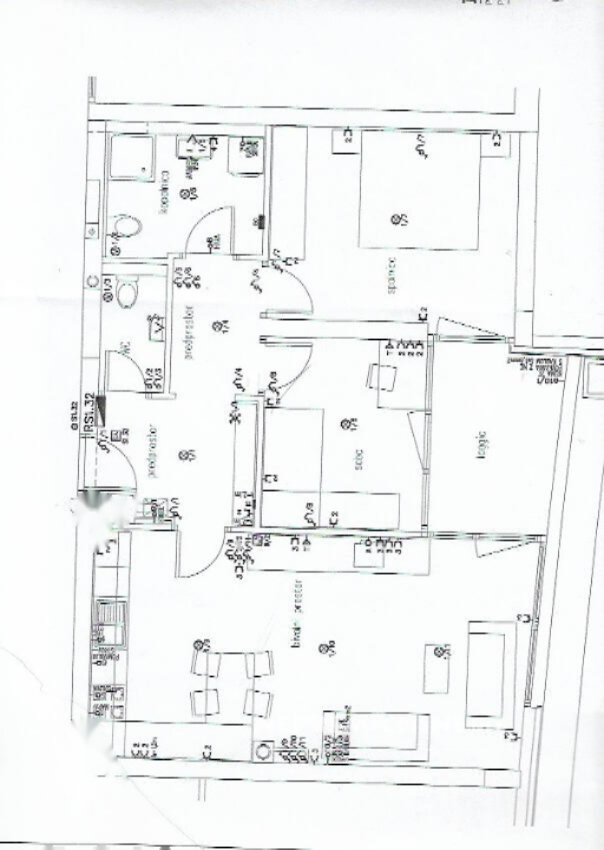 Wohnung in Koper, Slowenien, 106 m² - Foto 1