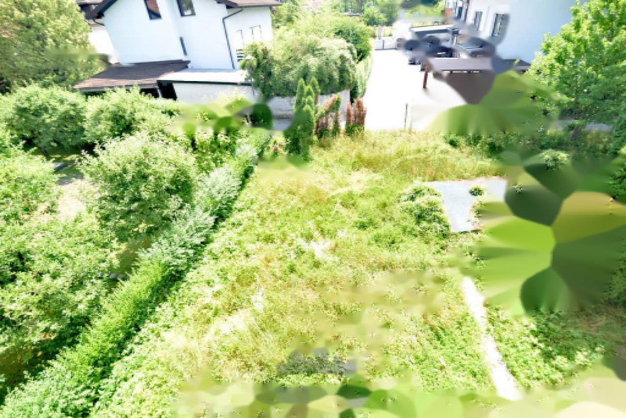 Land in Ljubljana, Slovenia, 407 m² - picture 1