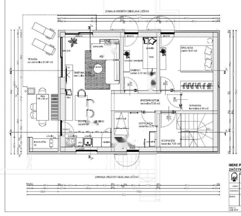 Piso en Izola, Eslovenia, 173 m² - imagen 2