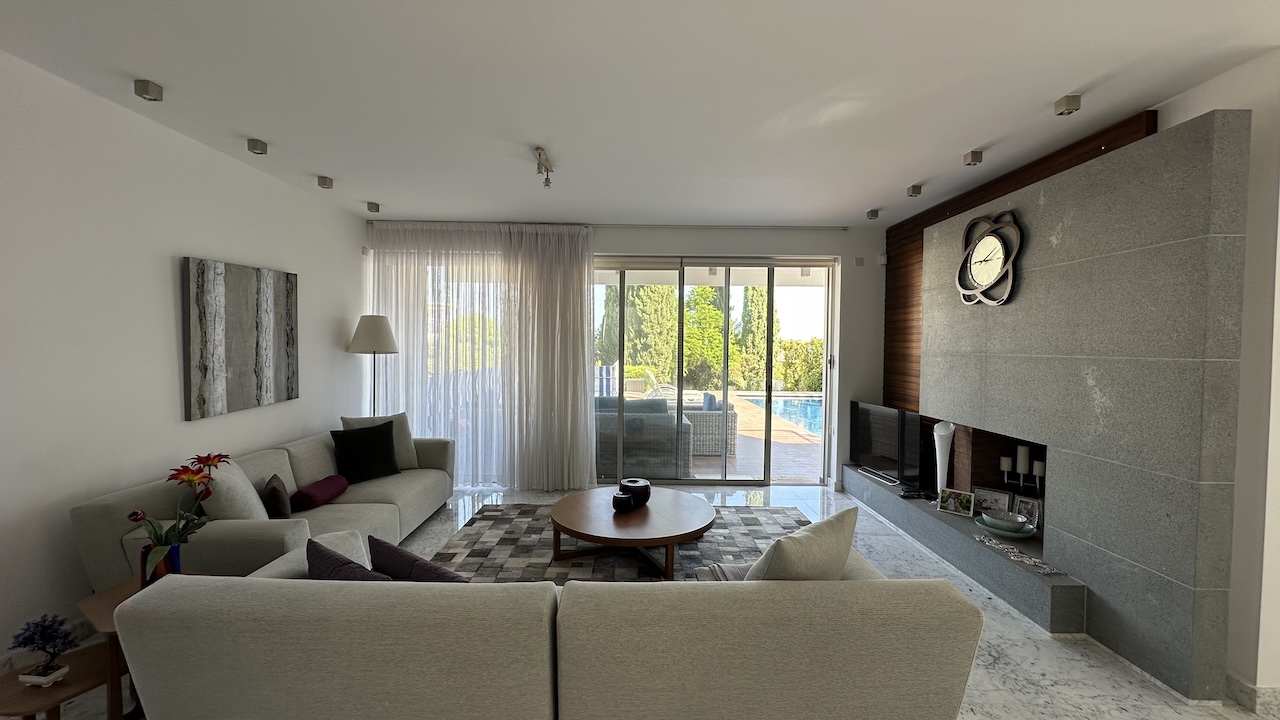 Villa a Polis, Cipro, 312 m² - foto 9