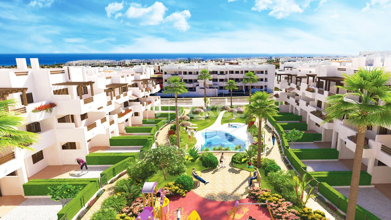 Apartamento en Pulpi, España, 70 m² - imagen 1