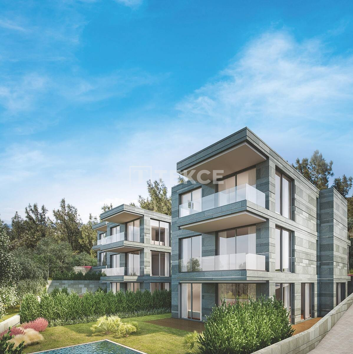 Apartment in Bodrum, Turkey, 266 m² - picture 1