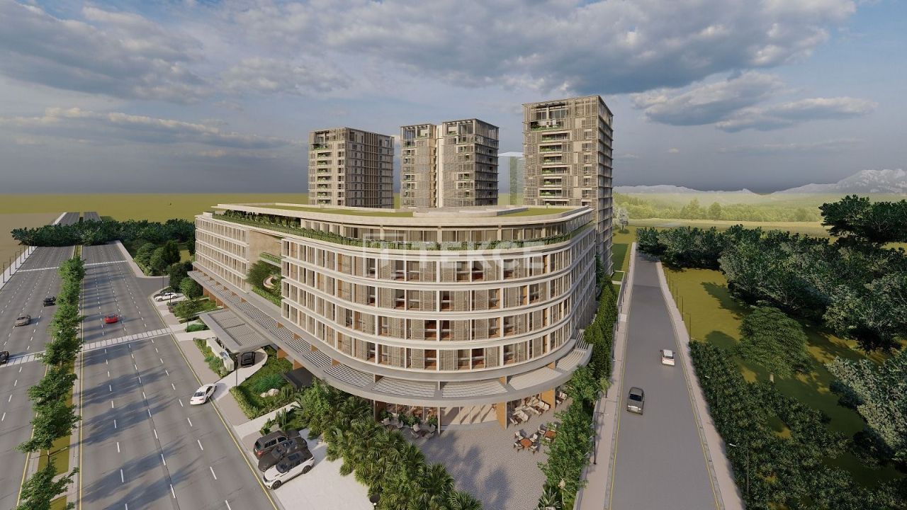 Apartment in Antalya, Turkey, 155 m² - picture 1