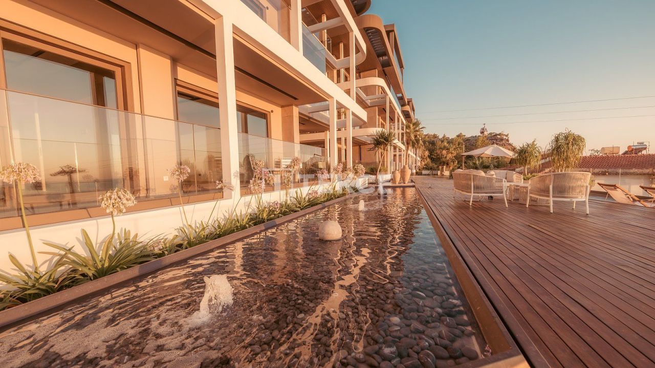 Ático en Alanya, Turquia, 115 m² - imagen 1