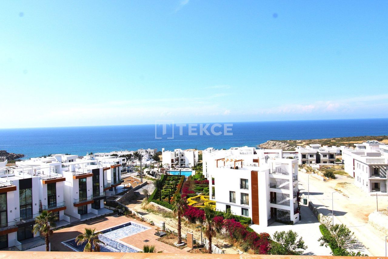 Ático en Kyrenia, Chipre, 102 m² - imagen 1