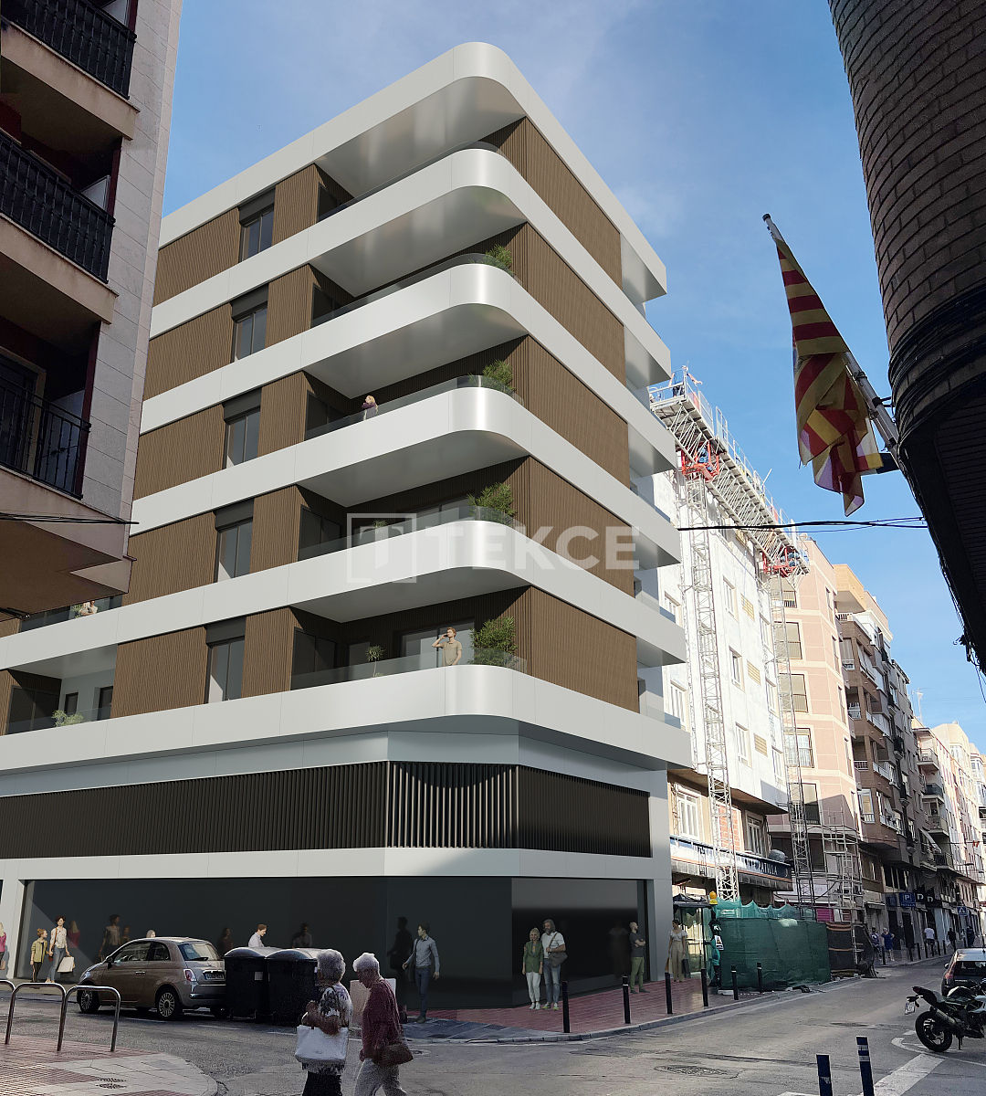 Ático en Santa Pola, España, 65 m² - imagen 1