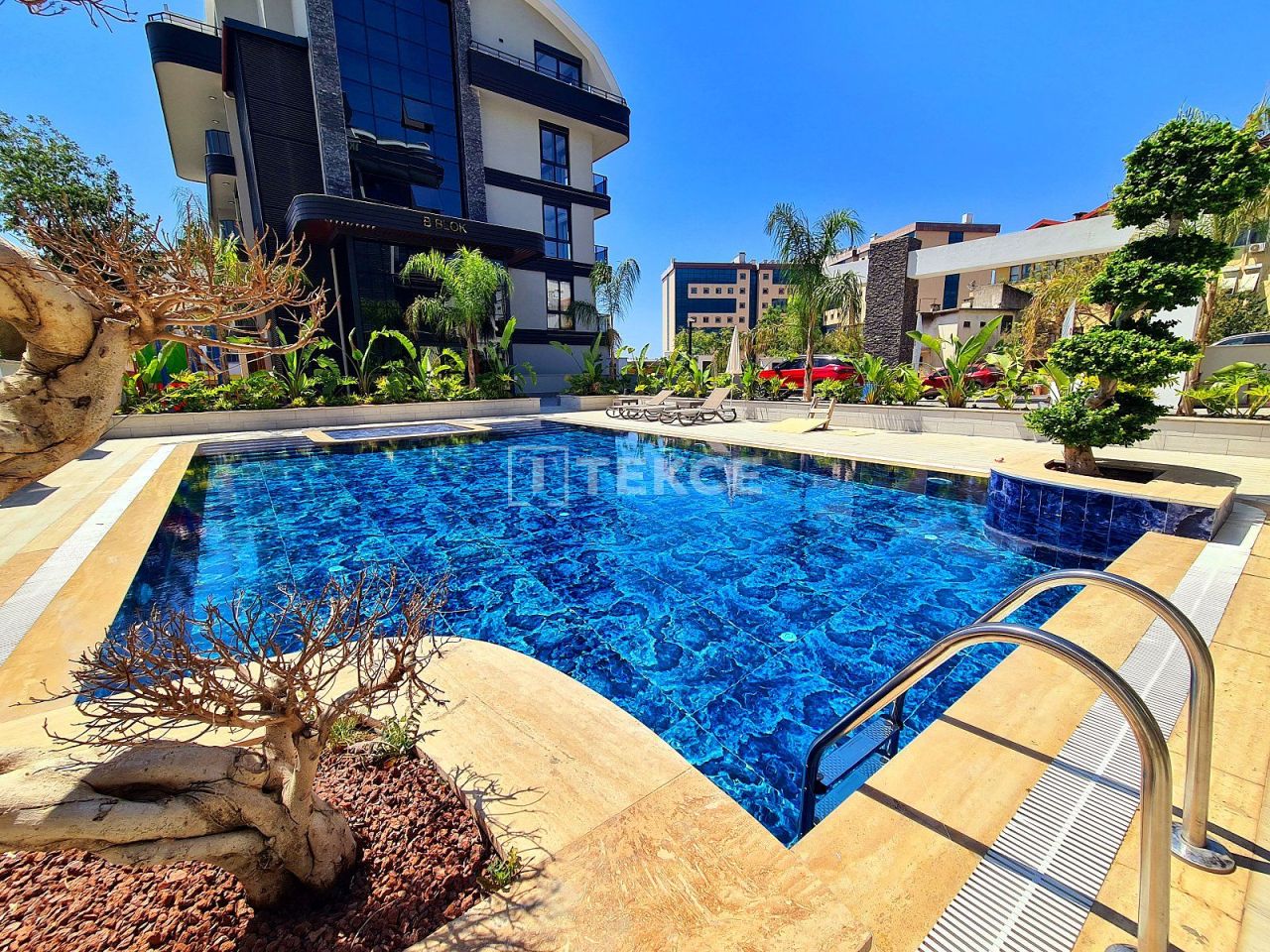 Penthouse à Alanya, Turquie, 138 m² - image 1