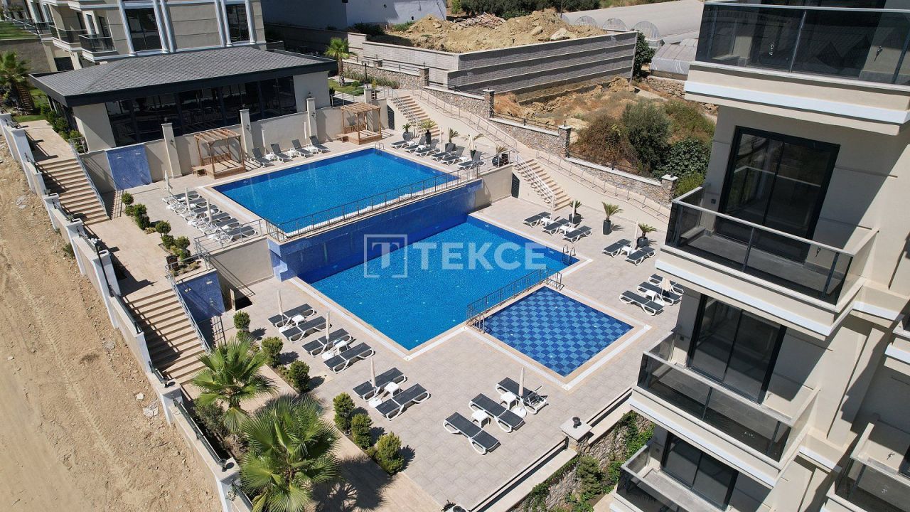 Apartment in Alanya, Turkey, 89 m² - picture 1